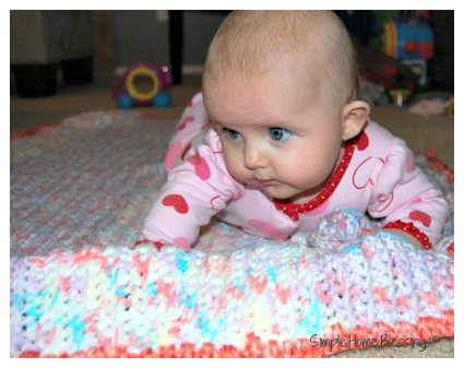 tips for tummy time with your baby