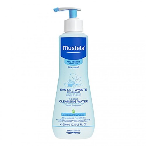 Say goodbye to Baby Acne with this one Mustela product! It works!