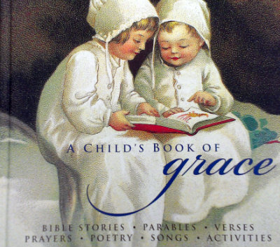 a child's book of grace
