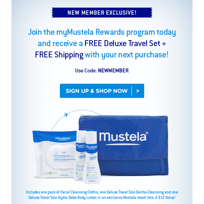 MAMA FREEBIE! get rid of baby acne with Mustela Physi0Bebe and get rewarded with their rewards program.