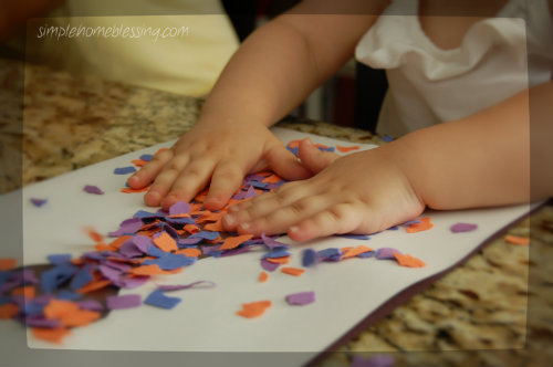 crafts to make before your tot is 3