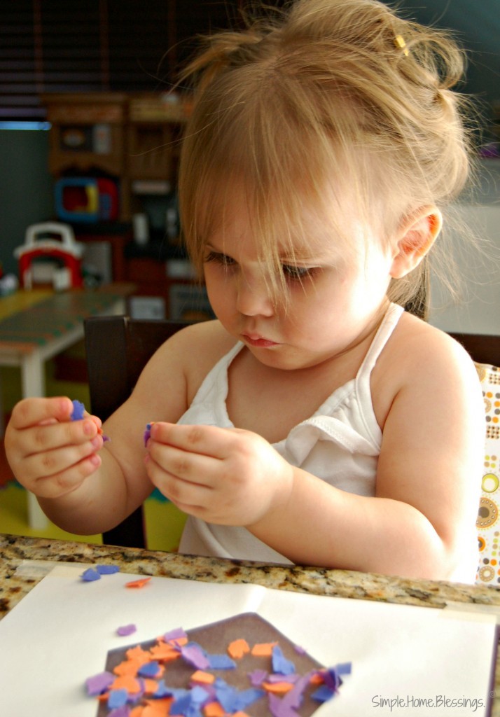 a simple craft for toddlers to do for daddy for Father's Day