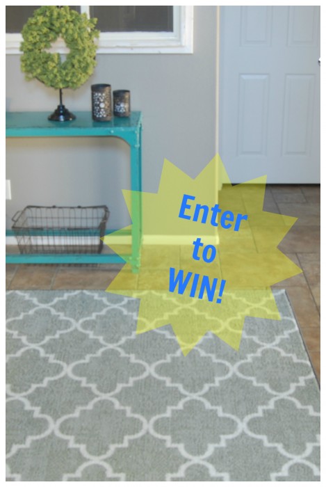 Enter to Win a Mohawk Rug!