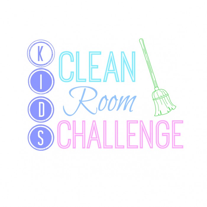 Kids Clean Room Challenge