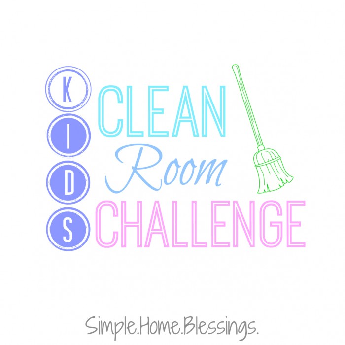 Kids Clean Room Challenge_