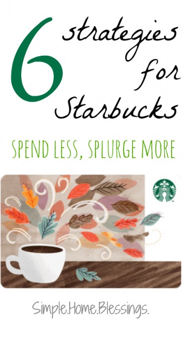 Starbucks Rewards tutorial, make your Starbucks habit more rewarding