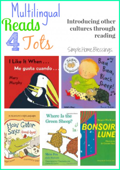 Multilingual Reads for Tots