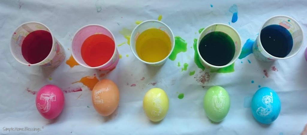 Decoding the Reason for Easter - a simple Easter activity