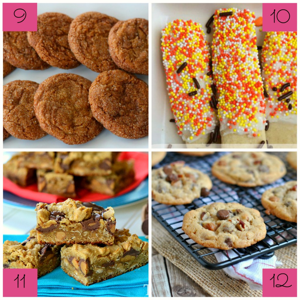 cookie recipes that are perfect to pair with a2 Milk. Also good recipes for kids to make themselves!