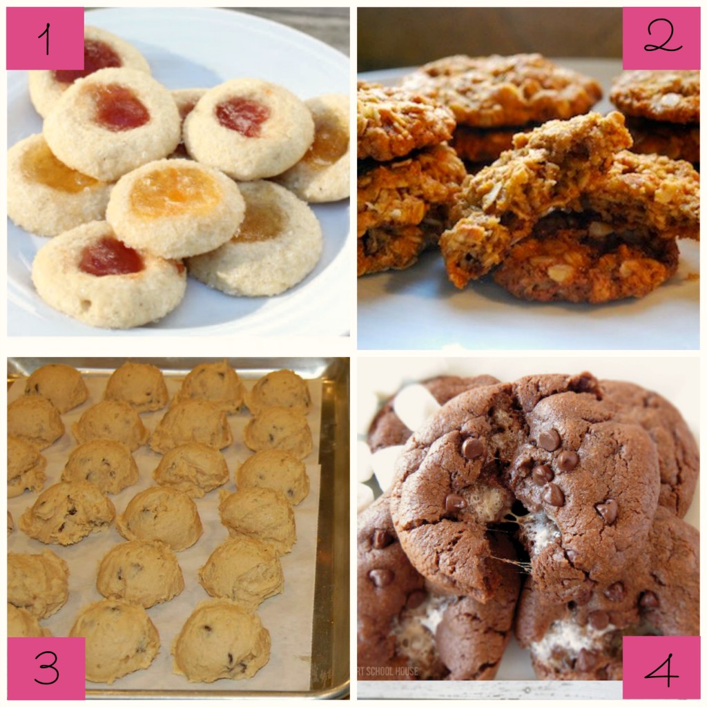 milk and cookies - perfect cookie recipes for pairing with a2 Milk