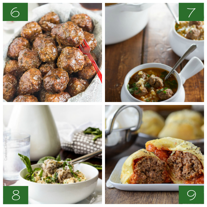 fabulous meatball recipes to make with frozen meatballs
