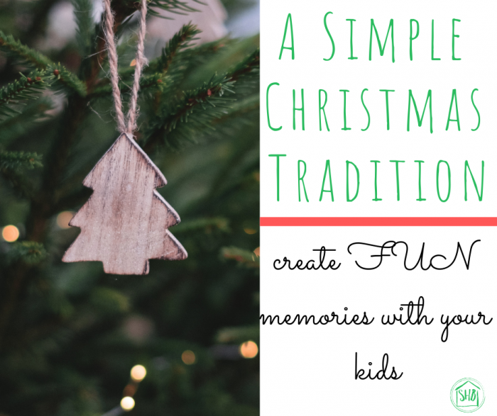 add a pickle search to your Christmas holiday traditions - ideas for making it a favorite tradition with your kids