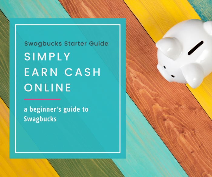 Simply earn cash with Swagbucks. This post explains how to use the daily To-Do list to get started on earning cash with Swagbucks