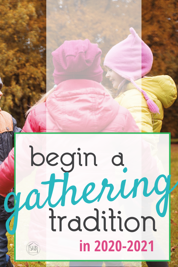 finally share a morning time tradition with your kids, the Gathering Placemats for 2020-2021 make it so easy!