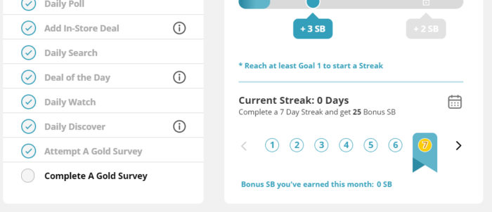 Follow these simple tips for meeting daily goals with Swagbucks every day to put some serious pennies in your pocket every year.