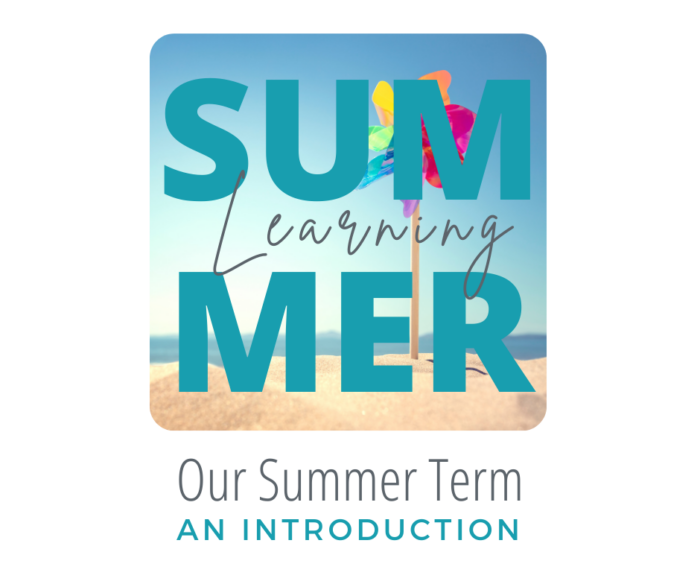 Introduction to our series on Summer Learning - the Summer Term in our homeschool.  The details of our school days in the summer.