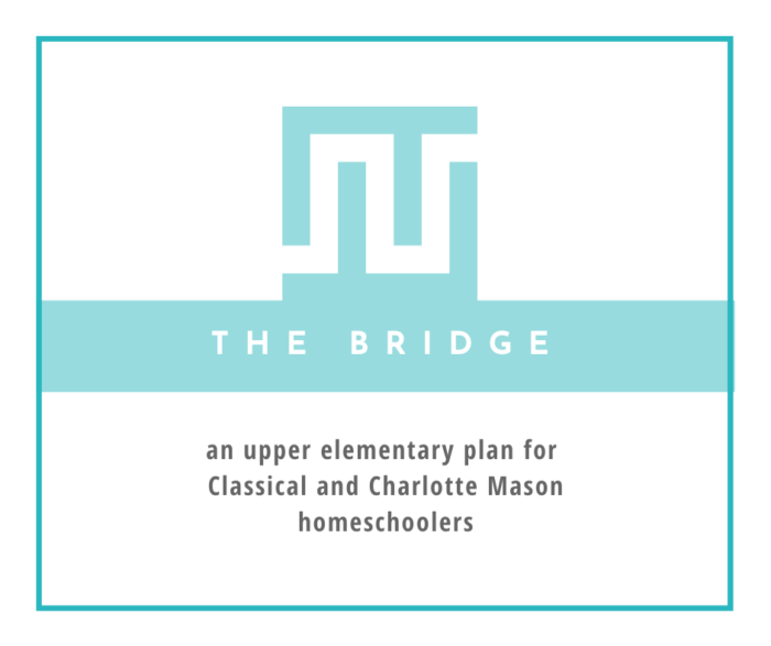 bridging the gap between Classical Conversations and Charlotte Mason (AO) in the upper elementary years, grades 4-6