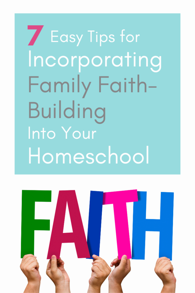 Family Faith Building - How do we move from these external habits to building a faith that captures our kids hearts and minds, and transforms them from the inside out?