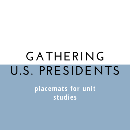 Gathering: U.S. Presidents